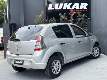 RENAULT SANDERO 1.0 EXPRESSION 16V FLEX 4P MANUAL