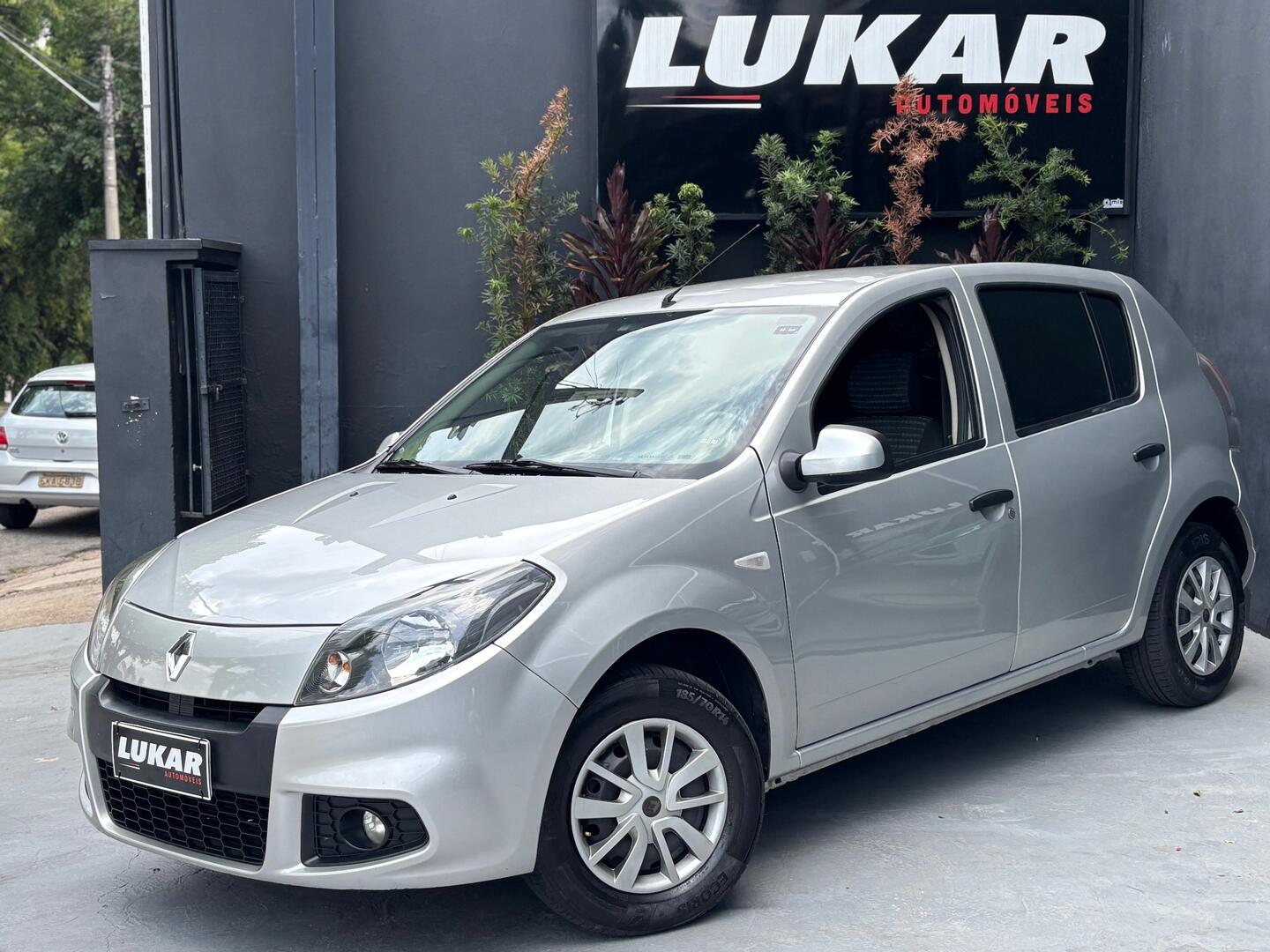 RENAULT SANDERO 1.0 EXPRESSION 16V FLEX 4P MANUAL