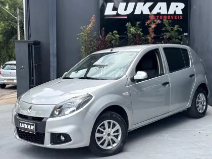 RENAULT SANDERO 1.0 EXPRESSION 16V FLEX 4P MANUAL