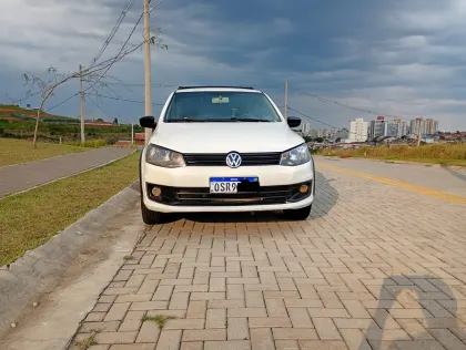 VOLKSWAGEN SAVEIRO 1.6 MI CE 8V FLEX 2P MANUAL G.VI