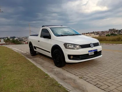 VOLKSWAGEN SAVEIRO 1.6 MI CE 8V FLEX 2P MANUAL G.VI