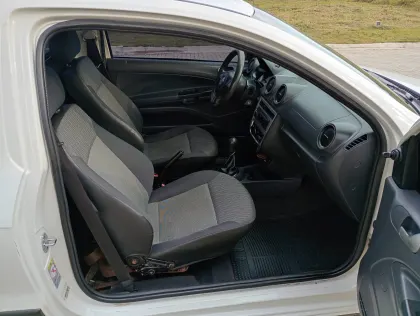 VOLKSWAGEN SAVEIRO 1.6 MI CE 8V FLEX 2P MANUAL G.VI