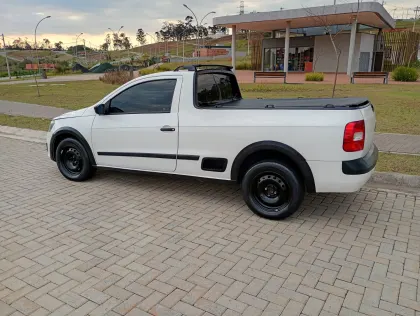VOLKSWAGEN SAVEIRO 1.6 MI CE 8V FLEX 2P MANUAL G.VI