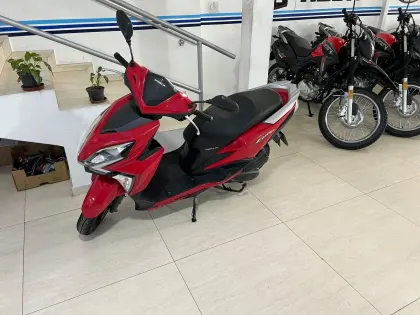 HONDA ELITE 125i