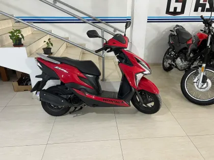 HONDA ELITE 125i