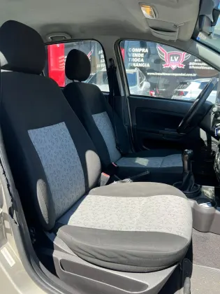 FORD FIESTA 1.6 MPI 8V GASOLINA 4P MANUAL