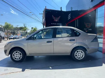 FORD FIESTA 1.6 MPI 8V GASOLINA 4P MANUAL