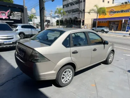 FORD FIESTA 1.6 MPI 8V GASOLINA 4P MANUAL