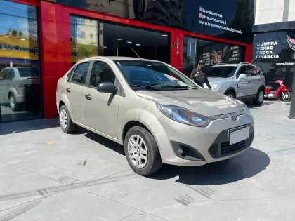 FORD FIESTA 1.6 MPI 8V GASOLINA 4P MANUAL