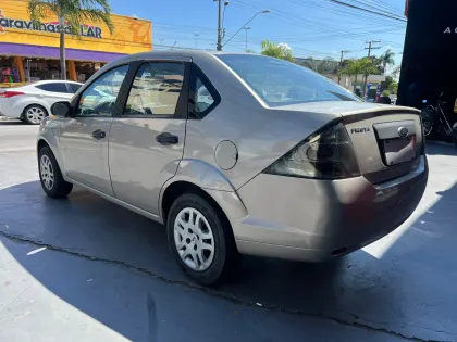 FORD FIESTA 1.6 MPI 8V GASOLINA 4P MANUAL