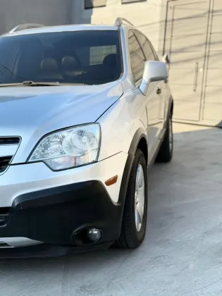 CHEVROLET CAPTIVA 2.4 SFI ECOTEC FWD 16V GASOLINA 4P AUTOMÁTICO