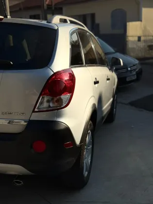 CHEVROLET CAPTIVA 2.4 SFI ECOTEC FWD 16V GASOLINA 4P AUTOMÁTICO