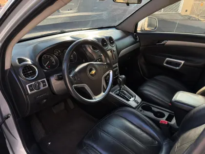 CHEVROLET CAPTIVA 2.4 SFI ECOTEC FWD 16V GASOLINA 4P AUTOMÁTICO