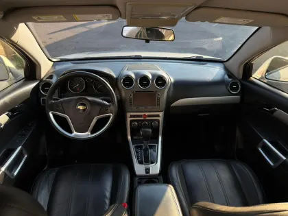 CHEVROLET CAPTIVA 2.4 SFI ECOTEC FWD 16V GASOLINA 4P AUTOMÁTICO