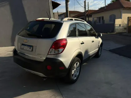 CHEVROLET CAPTIVA 2.4 SFI ECOTEC FWD 16V GASOLINA 4P AUTOMÁTICO