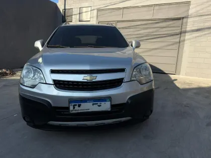 CHEVROLET CAPTIVA 2.4 SFI ECOTEC FWD 16V GASOLINA 4P AUTOMÁTICO