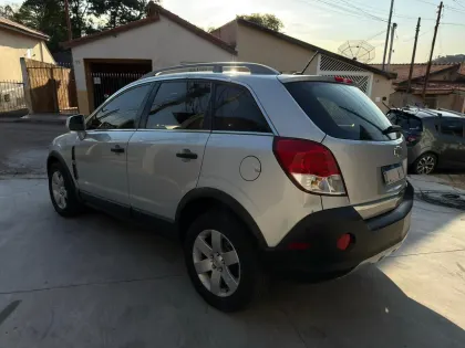CHEVROLET CAPTIVA 2.4 SFI ECOTEC FWD 16V GASOLINA 4P AUTOMÁTICO