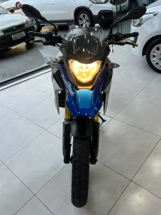 BMW G 310 GS