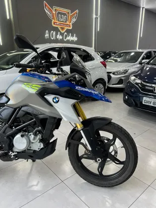 BMW G 310 GS