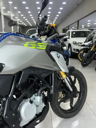 BMW G 310 GS
