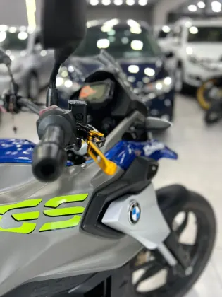 BMW G 310 GS