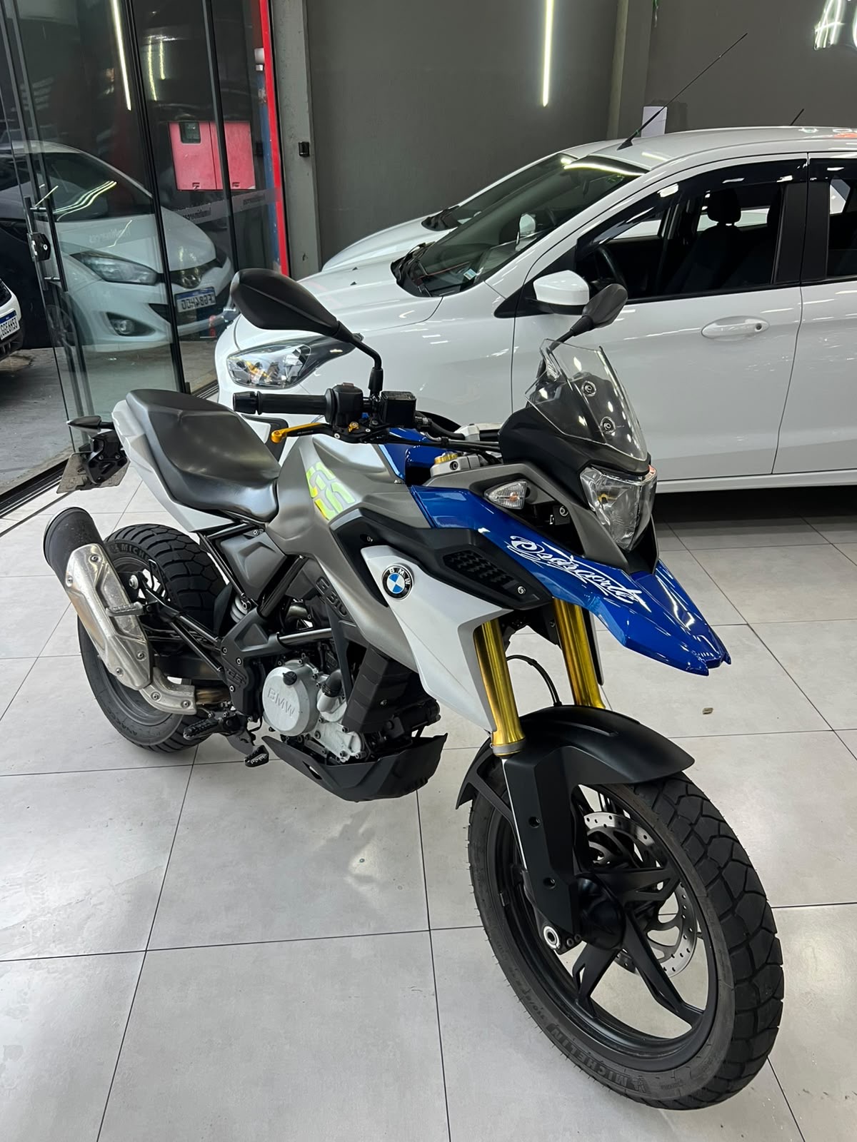 BMW G 310 GS