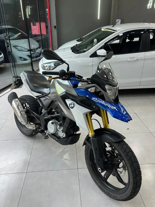 BMW G 310 GS