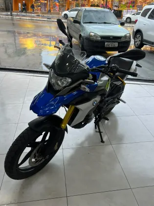 BMW G 310 GS