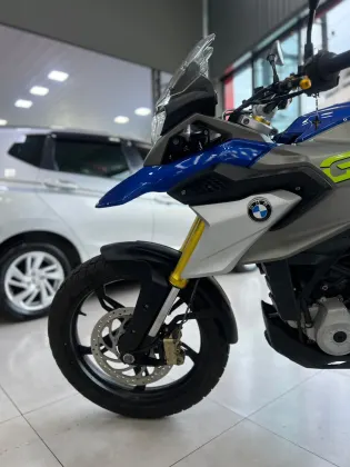 BMW G 310 GS