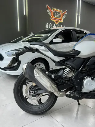 BMW G 310 GS