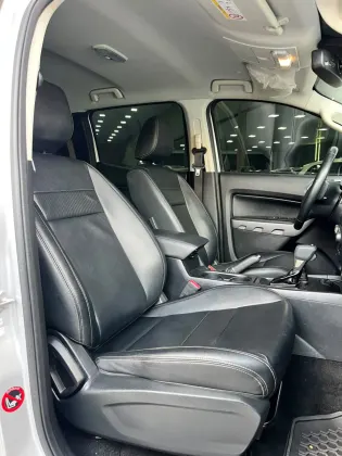 FORD RANGER 3.2 LIMITED 4X4 CD 20V DIESEL 4P AUTOMÁTICO