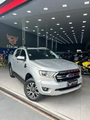 FORD RANGER 3.2 LIMITED 4X4 CD 20V DIESEL 4P AUTOMÁTICO