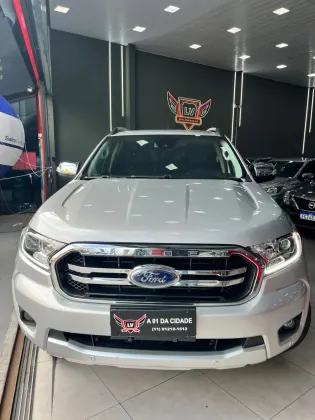 FORD RANGER 3.2 LIMITED 4X4 CD 20V DIESEL 4P AUTOMÁTICO
