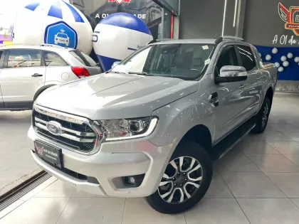 FORD RANGER 3.2 LIMITED 4X4 CD 20V DIESEL 4P AUTOMÁTICO