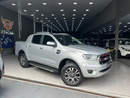 FORD RANGER 3.2 LIMITED 4X4 CD 20V DIESEL 4P AUTOMÁTICO