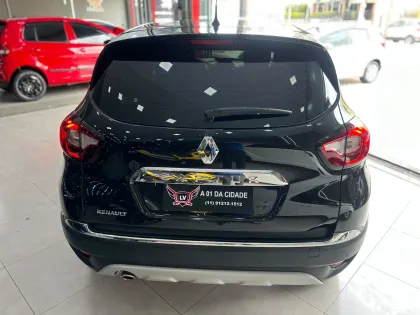 RENAULT CAPTUR 1.6 16V SCE FLEX INTENSE X-TRONIC