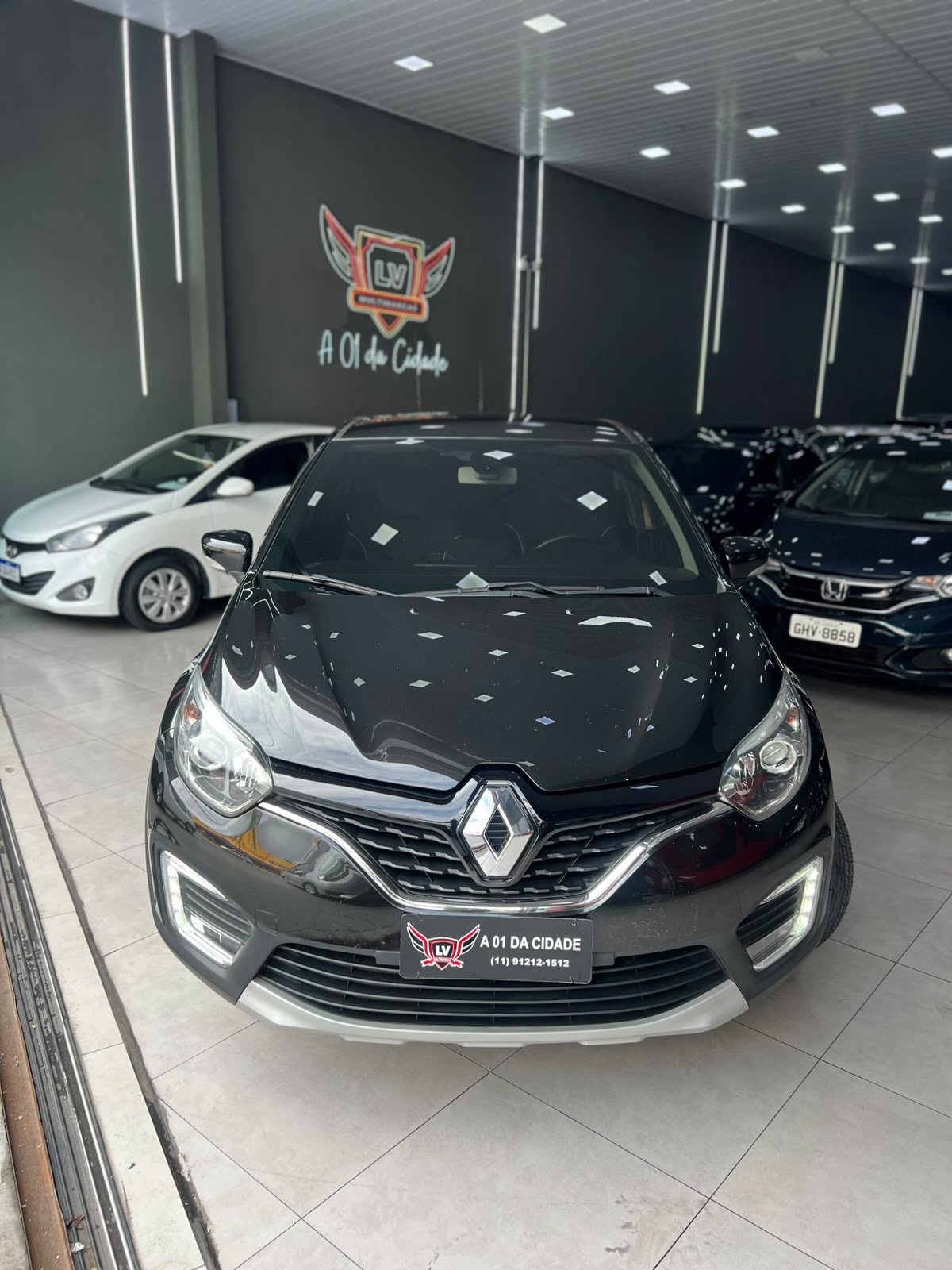 Renault Captur 1.6 16V Sce Flex Intense X Tronic - foto 2