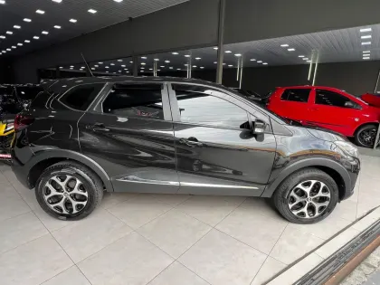 RENAULT CAPTUR 1.6 16V SCE FLEX INTENSE X-TRONIC