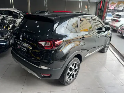 RENAULT CAPTUR 1.6 16V SCE FLEX INTENSE X-TRONIC
