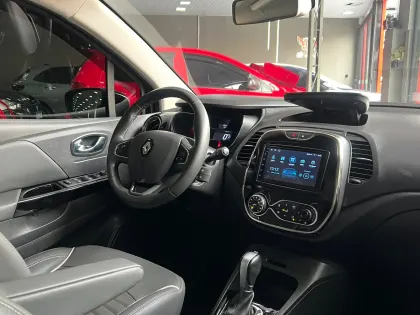 RENAULT CAPTUR 1.6 16V SCE FLEX INTENSE X-TRONIC