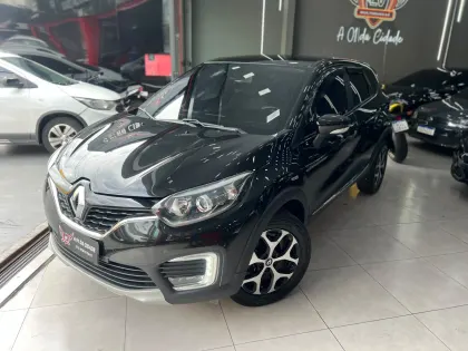 RENAULT CAPTUR 1.6 16V SCE FLEX INTENSE X-TRONIC