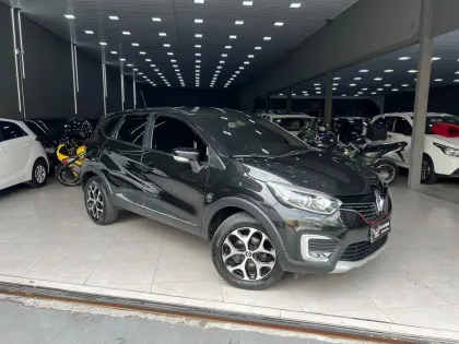 RENAULT CAPTUR 1.6 16V SCE FLEX INTENSE X-TRONIC