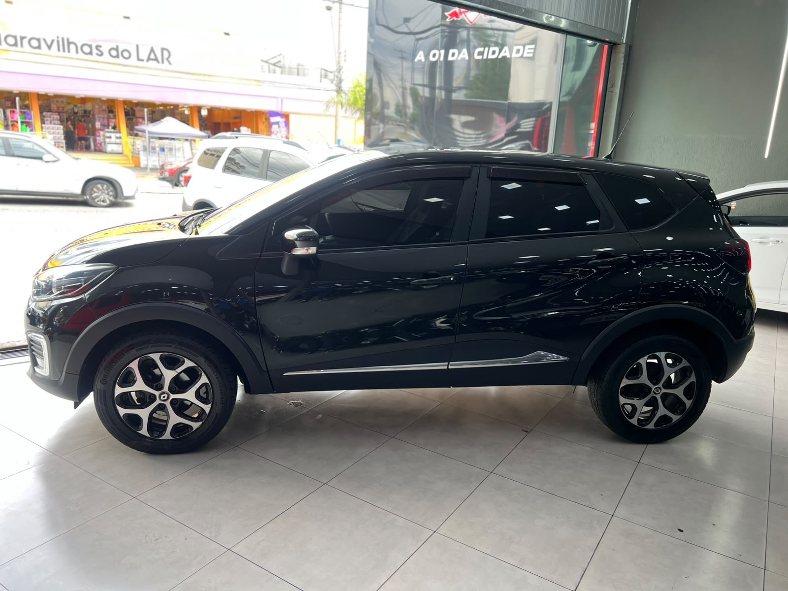 Renault Captur 1.6 16V Sce Flex Intense X Tronic - foto 4