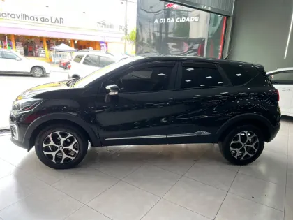 RENAULT CAPTUR 1.6 16V SCE FLEX INTENSE X-TRONIC
