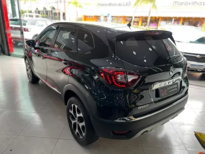 RENAULT CAPTUR 1.6 16V SCE FLEX INTENSE X-TRONIC