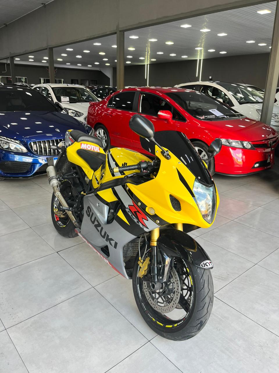 SUZUKI GSX-R1000