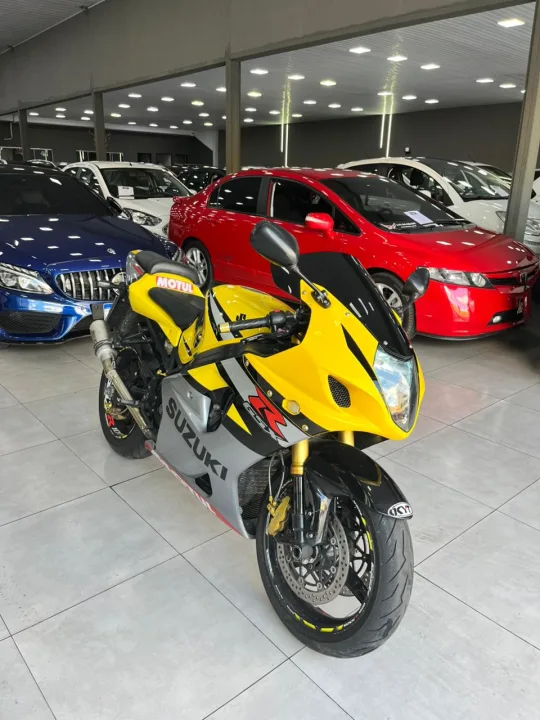 SUZUKI GSX-R1000