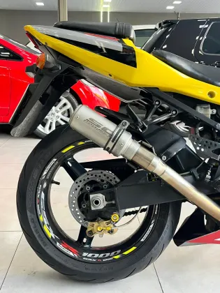 SUZUKI GSX-R1000