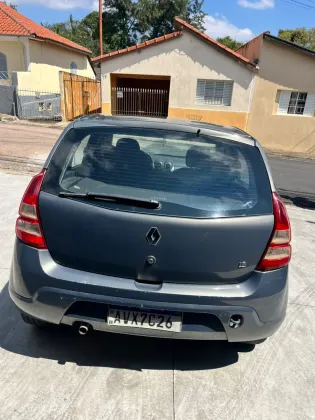 RENAULT SANDERO 1.6 16V SCE FLEX EXPRESSION MANUAL