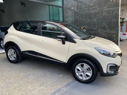 RENAULT CAPTUR 1.6 16V SCE FLEX LIFE X-TRONIC